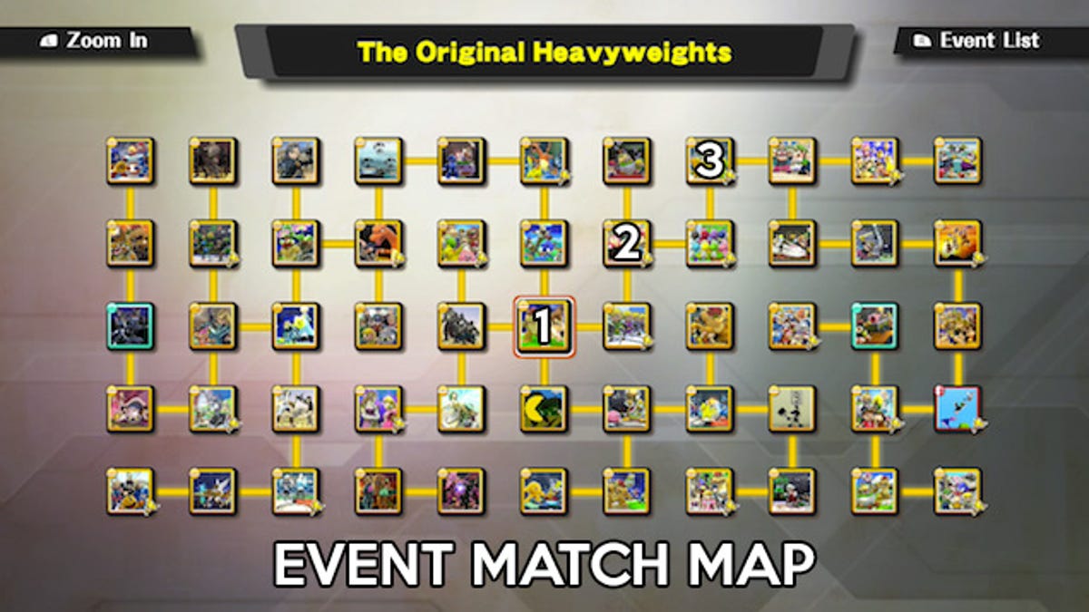 Best Super Smash Bros Wii U All Stages Unlock Image Collection