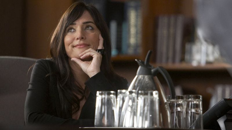 Illustration for article titled Pamela Adlon on snorting fake coke, Louie, and the fate of her Vulcan ears