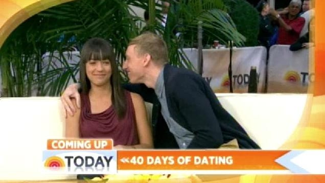 40 Days Of Dating No Update