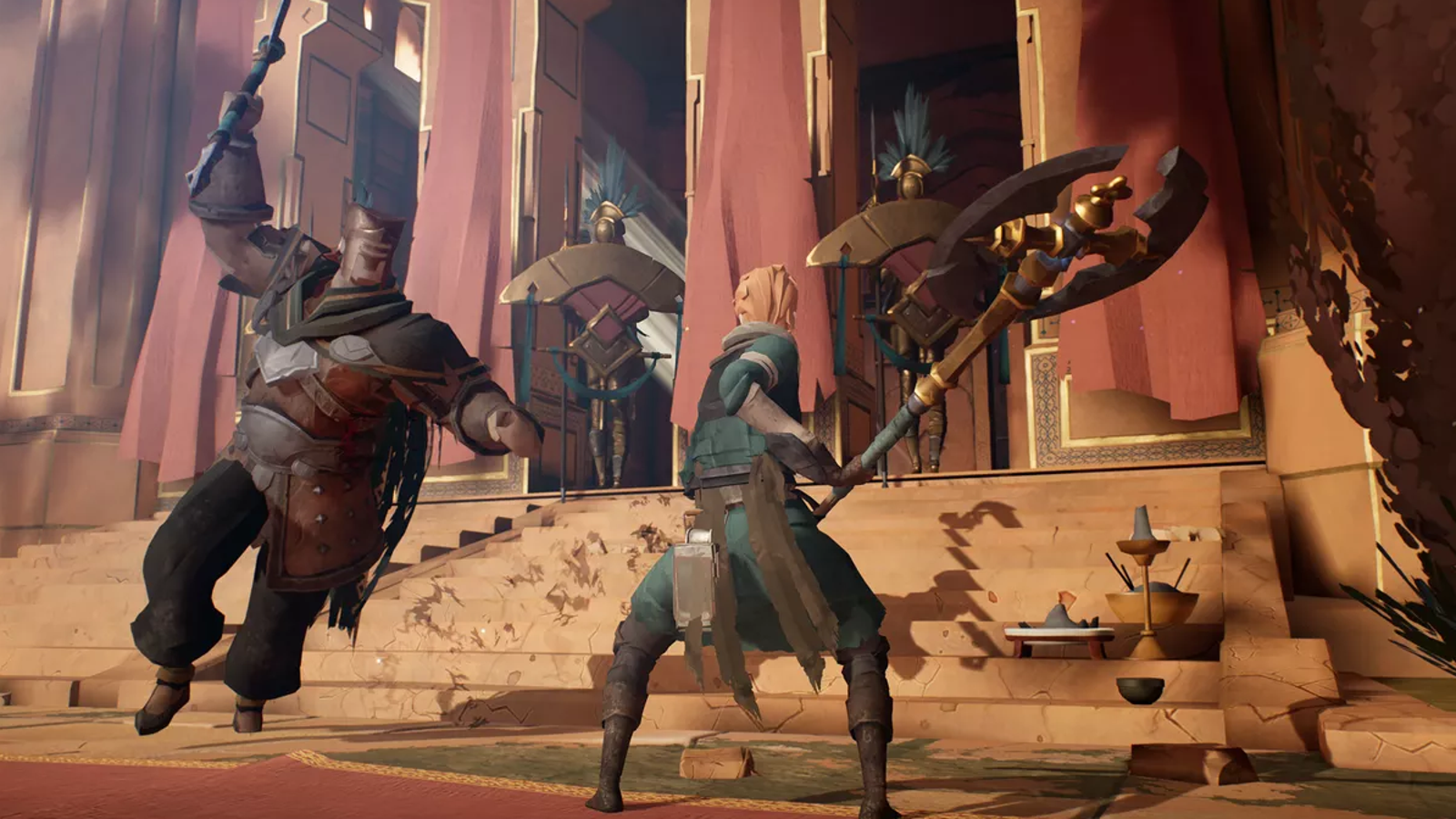 Ashen Is A Dreamier Dark Souls
