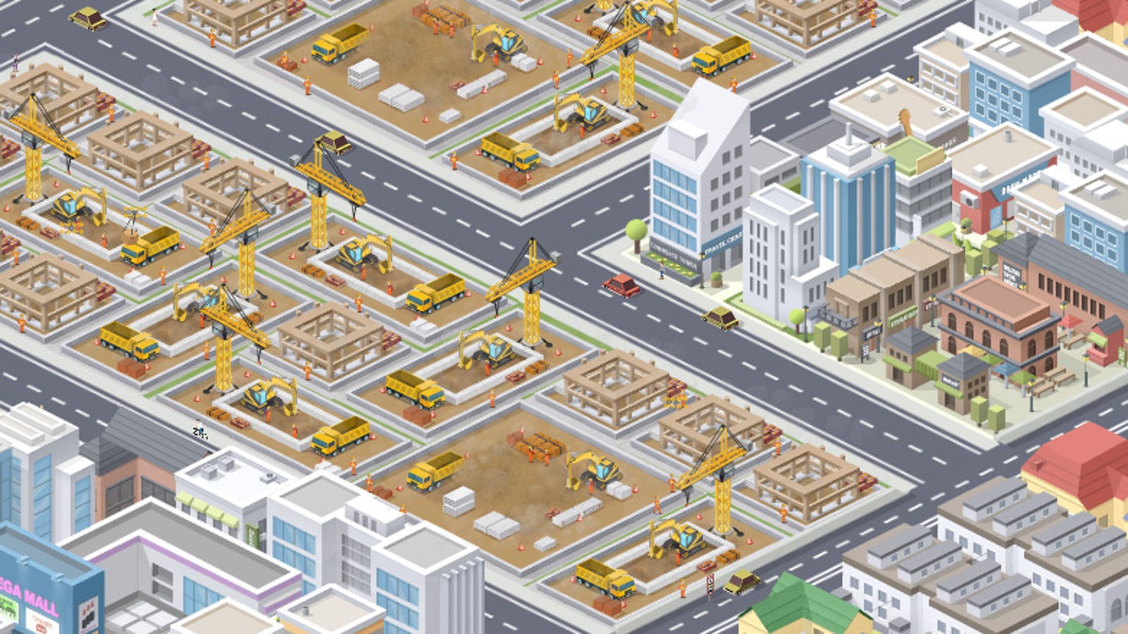 Pocket City