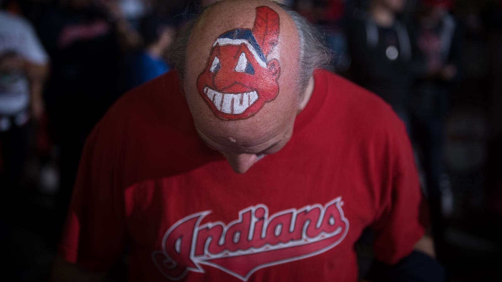 The Cleveland Indians Are Getting Rid of Racist Logo but Sticking to