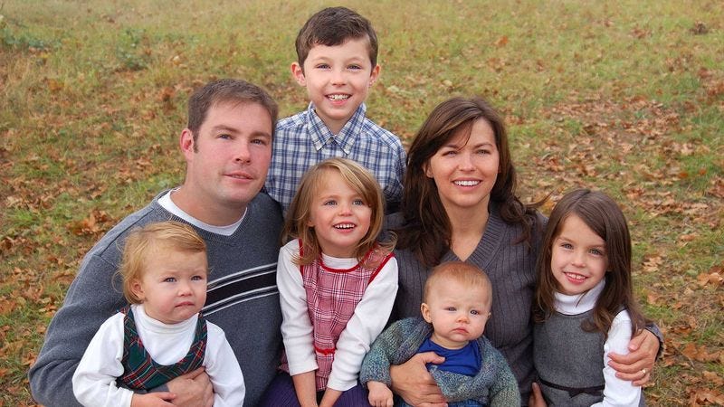 Illustration for article titled Every Family Member's Birthday Now Marred By Some Tragedy