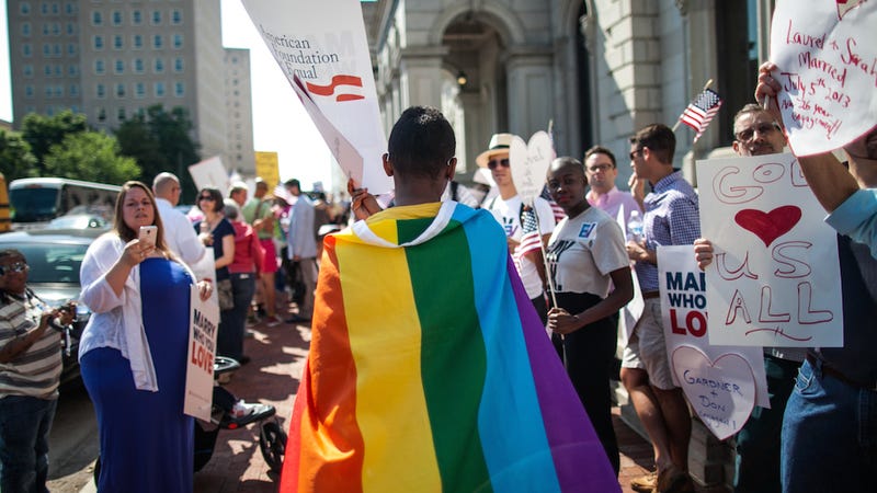 Federal Judge Pulls A Utah Puts Wisconsin Gay Marriage Ruling On Hold 6996