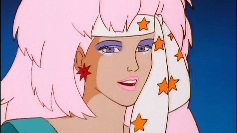 Illustration for article titled Jem And The Holograms is being adapted into a truly, truly, truly outrageous movie