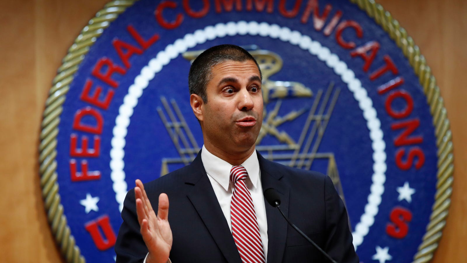 photo of The Feds Are Now Looking Into Who Sent Millions of Fake Net Neutrality Comments to the FCC image