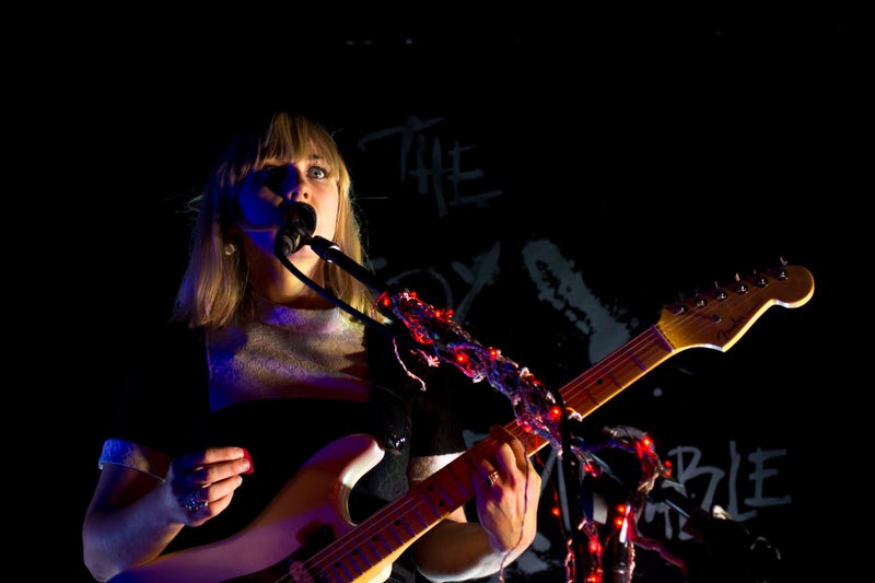Illustration for article titled From The Archives: The Joy Formidable