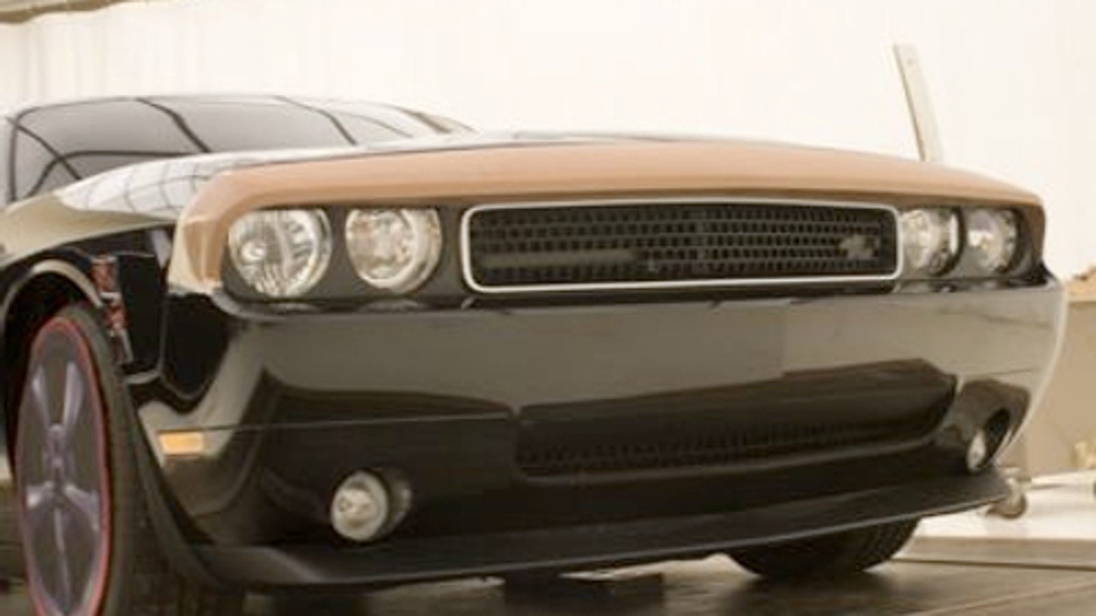 Name This Challenger