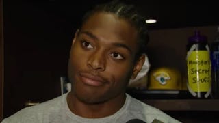 Jalen Ramsey Was Born For This