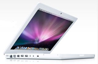 Illustration for article titled $200 Off MacBook White