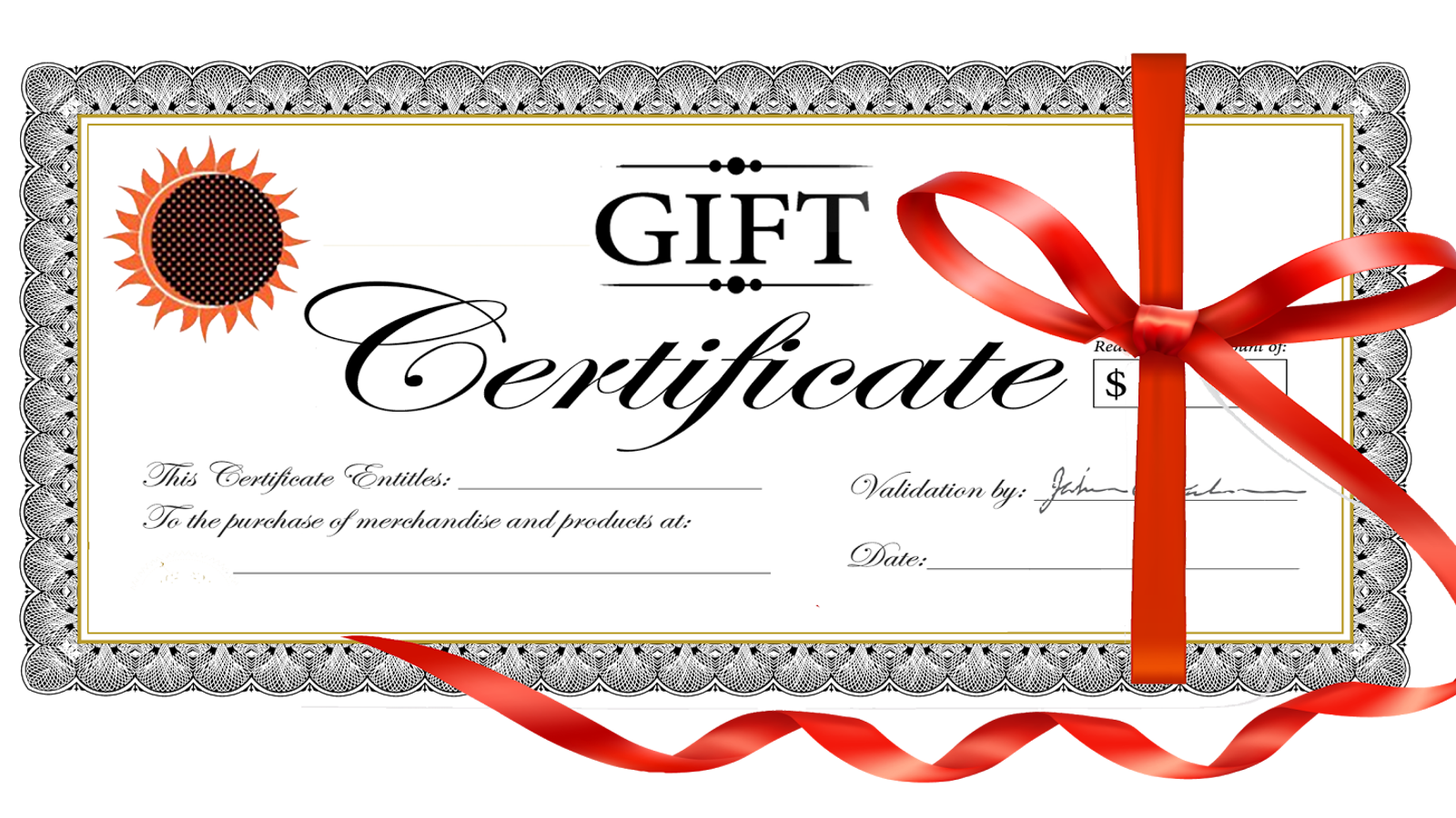 Gift certificate rules in California?