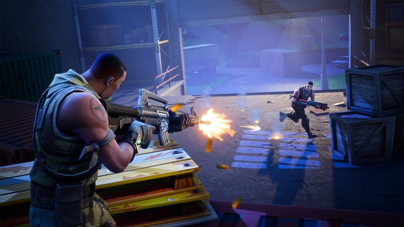  - fortnite headshot damage shotgun