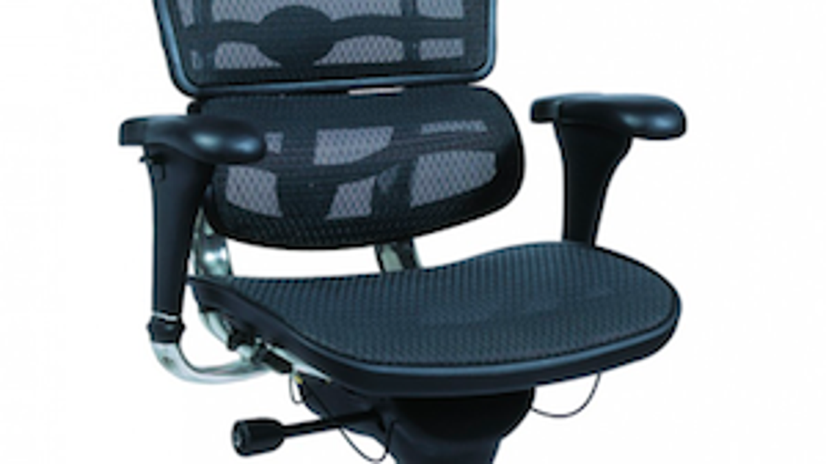 Five Best Office Chairs