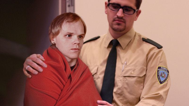 Illustration for article titled Roommate Protective Services Rescues Helpless 22-Year-Old From Squalid Apartment