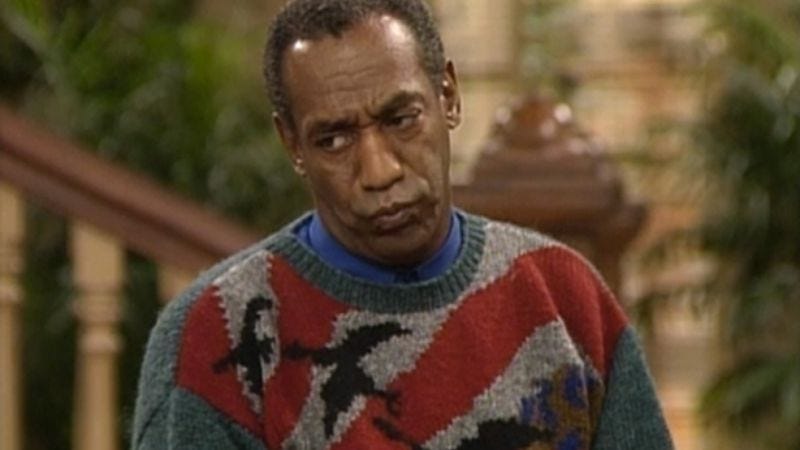 Illustration for article titled NBC and Netflix decide they don’t want anything to do with Bill Cosby right now