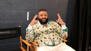 DJ Khaled Doesn't Eat the Box, but Expects Oral Sex From Wife Because He's the King