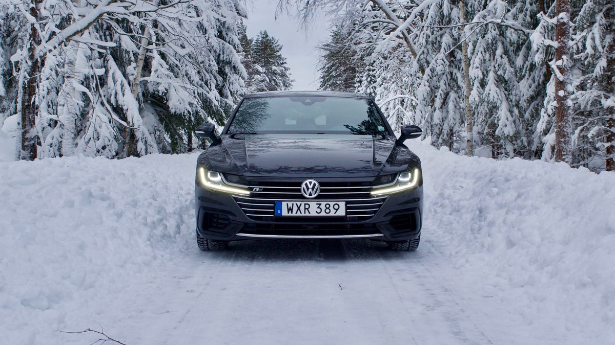 The 2018 Volkswagen Arteon Is A Gorgeous Grand Tourer But I M Not The 2018 Volkswagen Arteon Is A Gorgeous Grand Tourer But I M Not Sure Who It S For