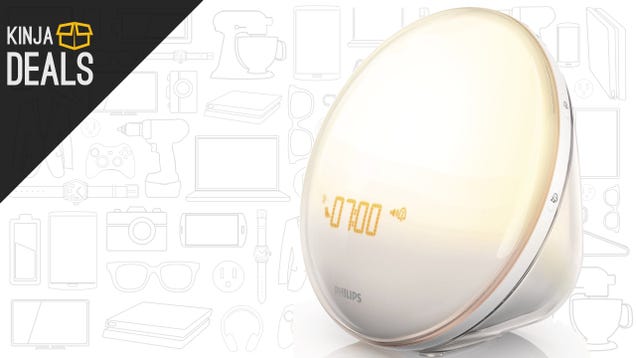 photo of Give the Gift of Better Mornings With These Discounted Wake-Up Lights image