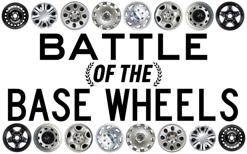 Illustration for article titled Battle of the Base Wheels - Minivan Edition