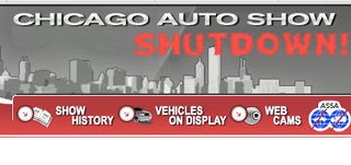 Illustration for article titled Chicago Auto Show: Hippie Bikers Plan Another Chicago Auto Show Shutdown
