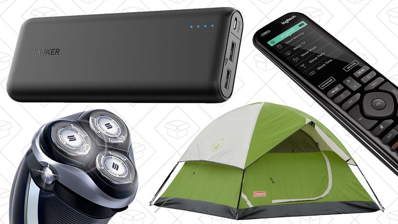 Illustration for article titled Today's Best Deals: Coleman Camping Sale, Logitech Harmony, SONOS, and More