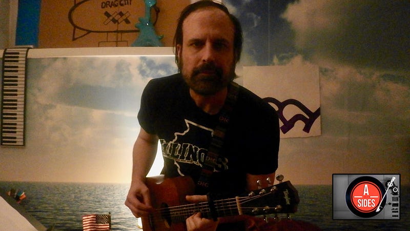 David Berman, a.k.a. Purple Mountains