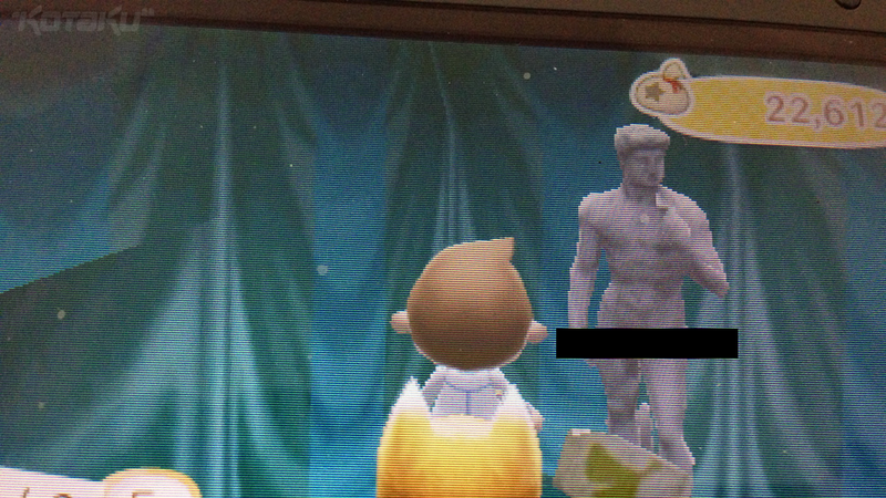 FYI Butts Are Offlimits In Nintendo Games But Penises Arent