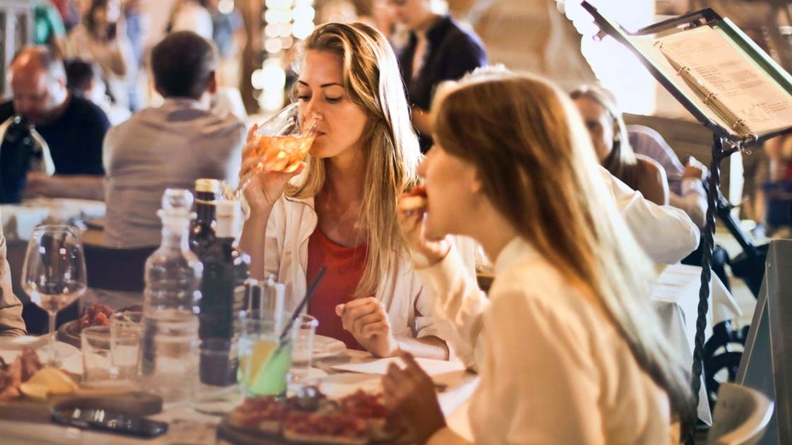QnA VBage Get Rewards for Your Dinner Reservation Through the 'Seated' App
