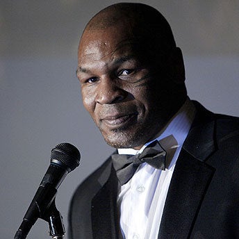 Illustration for article titled Who Said Mike Tyson Can't Still Throw A Punch?