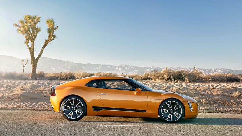Psa Kia Quot Stinger Quot