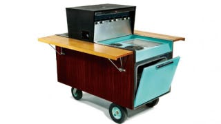 Illustration for article titled The Only Patio Grill Endorsed by a President