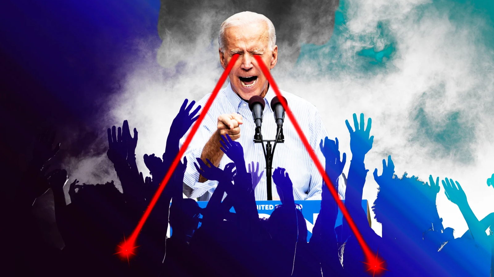 Joe Biden Killed Rave Culture and Fueled the Failed War on Drugs