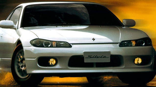 Is the nissan silvia s15 legal in the u s #2