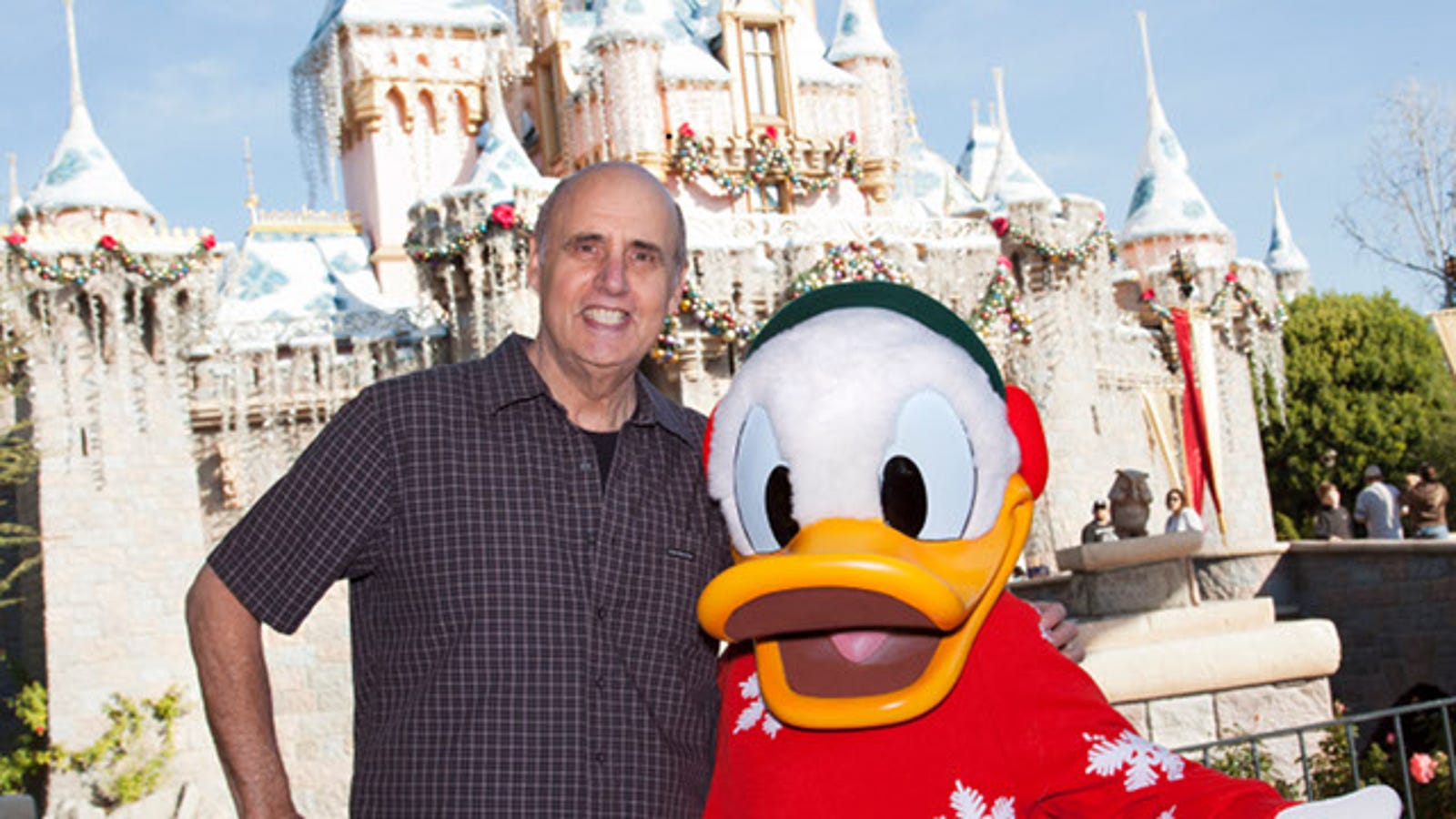 Donald Duck Is Clearly A Big Fan Of Arrested Development