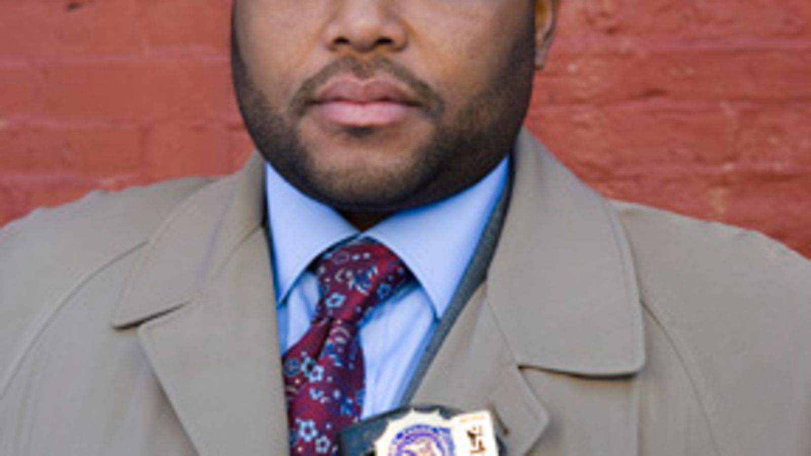 Illustration for article titled The Black and Blue Line on TV