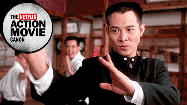 Jet Li's Fist of Legend Is One Of The Best Fight Movies Ever Made