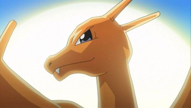 After Over 13 Years, Ash's Charizard Returns to the Pokémon Anime