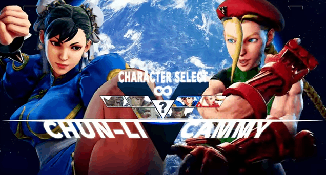 Street Fighter S Ridiculous New Breasts Are A Glitch Capcom Says