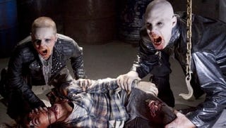 Illustration for article titled 30 Days of Nights' sequel turns a UV light on vampires in our cities