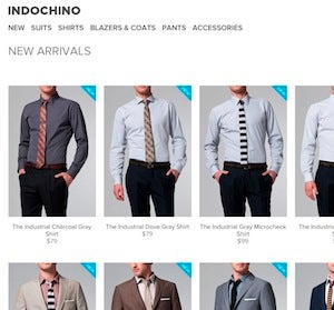 Five Best Online Custom Clothing Stores