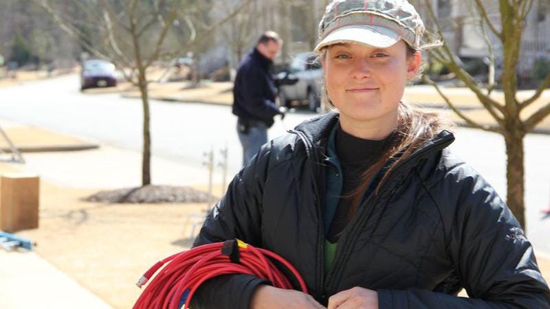 Sarah Jones (Photo: A.M.P.A.S.)