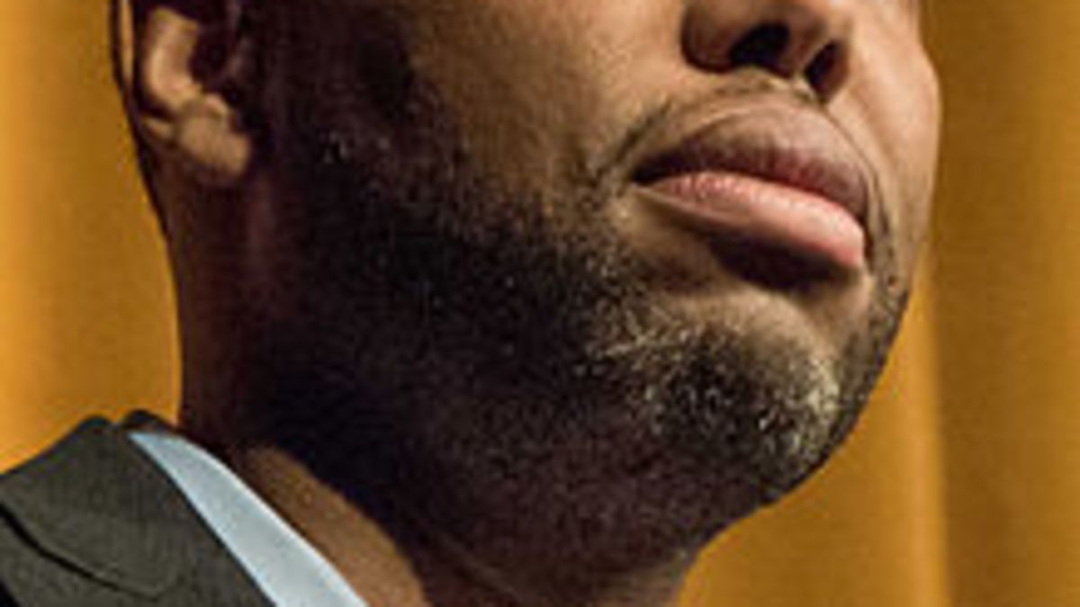 Ta-Nehisi Coates