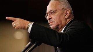 Illustration for article titled Is Obama Wrong About Wright?