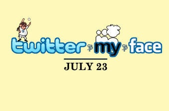Illustration for article titled I'd Rather Tweet With The Saints