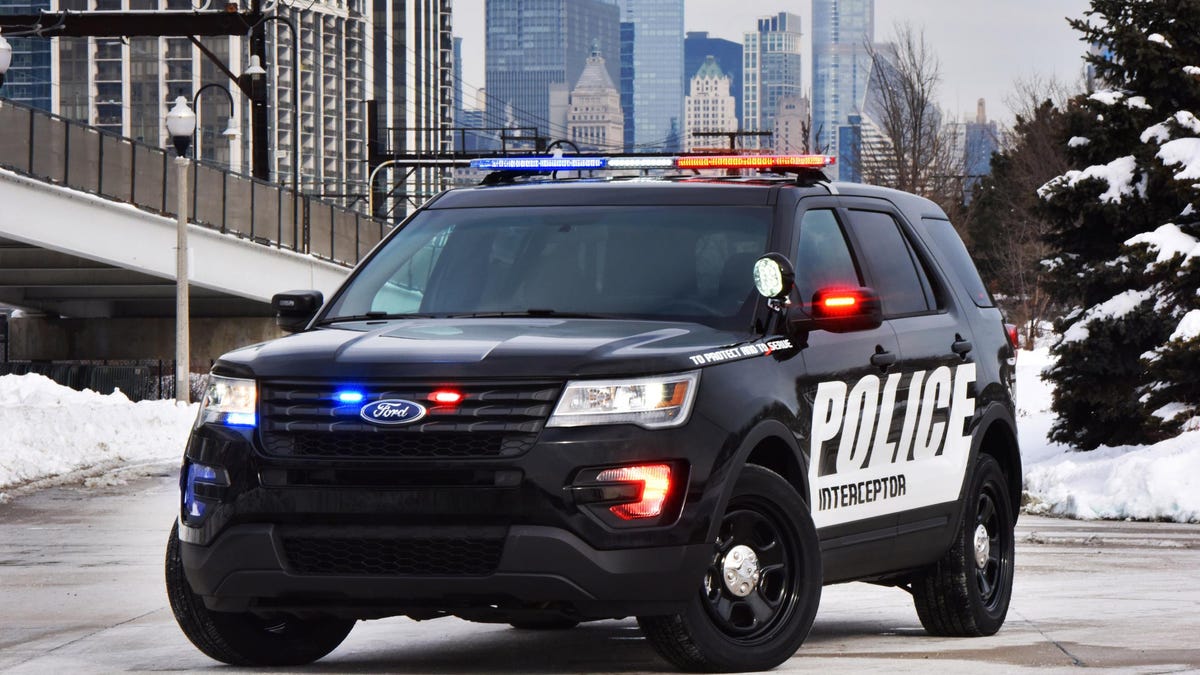 Image result for POLICE FORD EXPLORERS