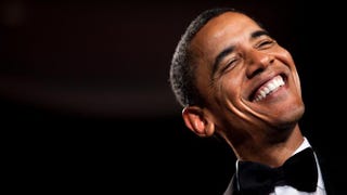 President Barack Obama in 2011Brendan Smialowski/Getty Images
