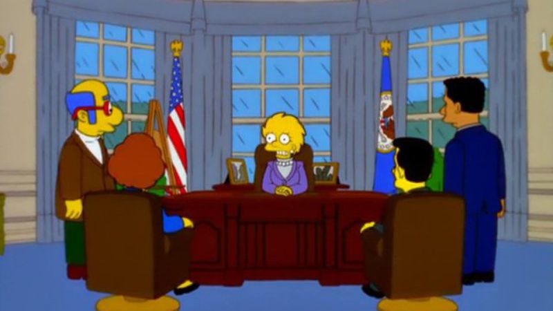 The Simpsons
