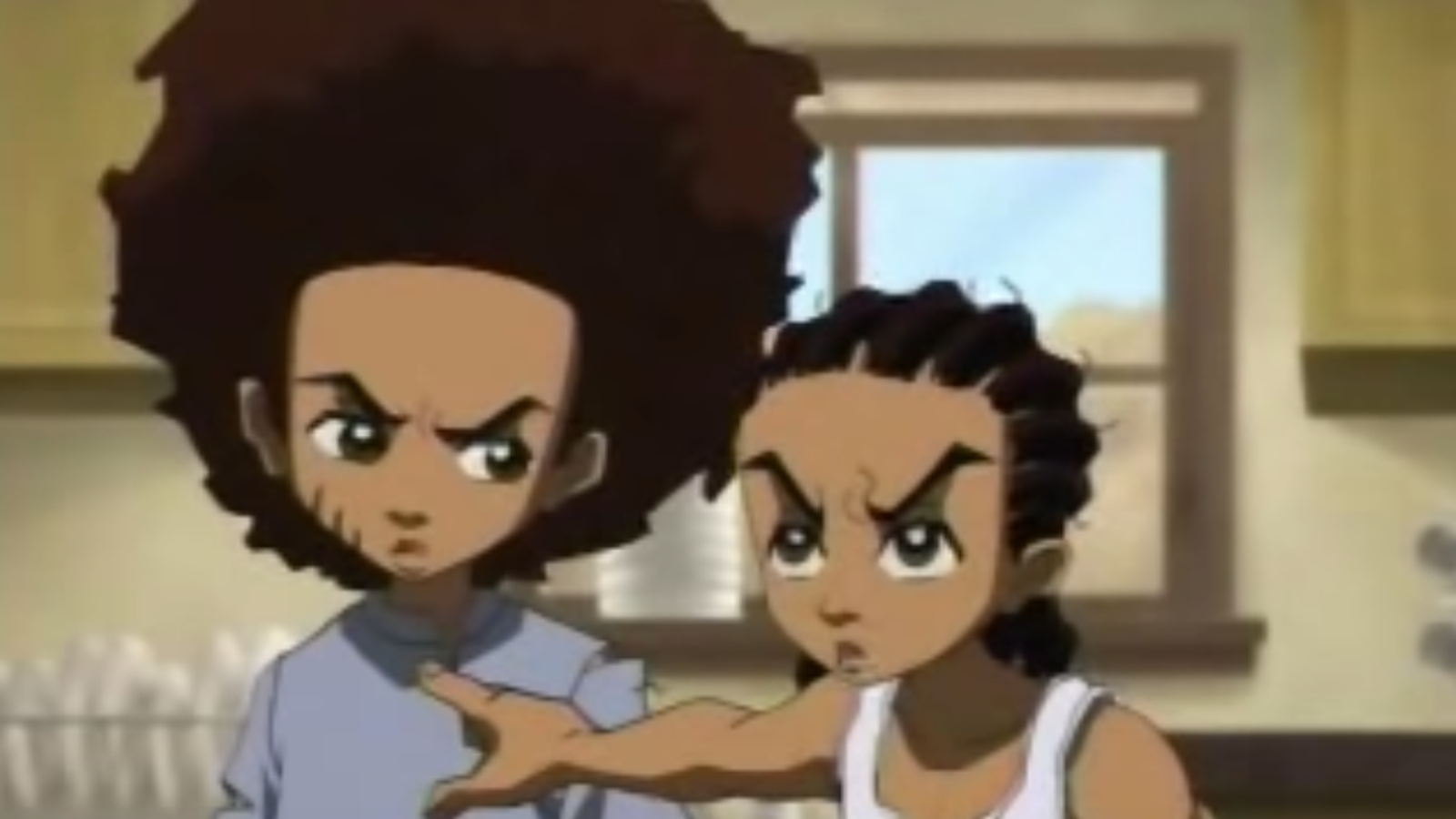 the boondocks stream the boondocks stream
