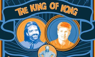 Illustration for article titled One World Record, 500 Pounds of Quarters