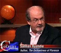 Illustration for article titled Salman Rushdie Says Video Games Can Change The World